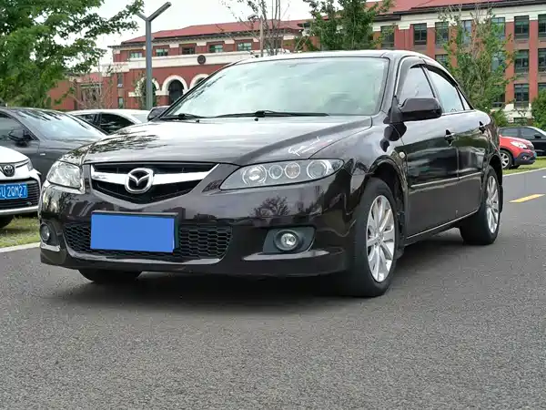 Mazda 6 2012