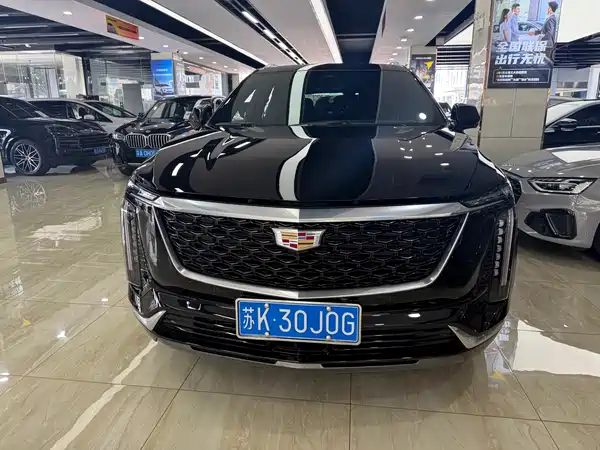 Cadillac XT5 2026