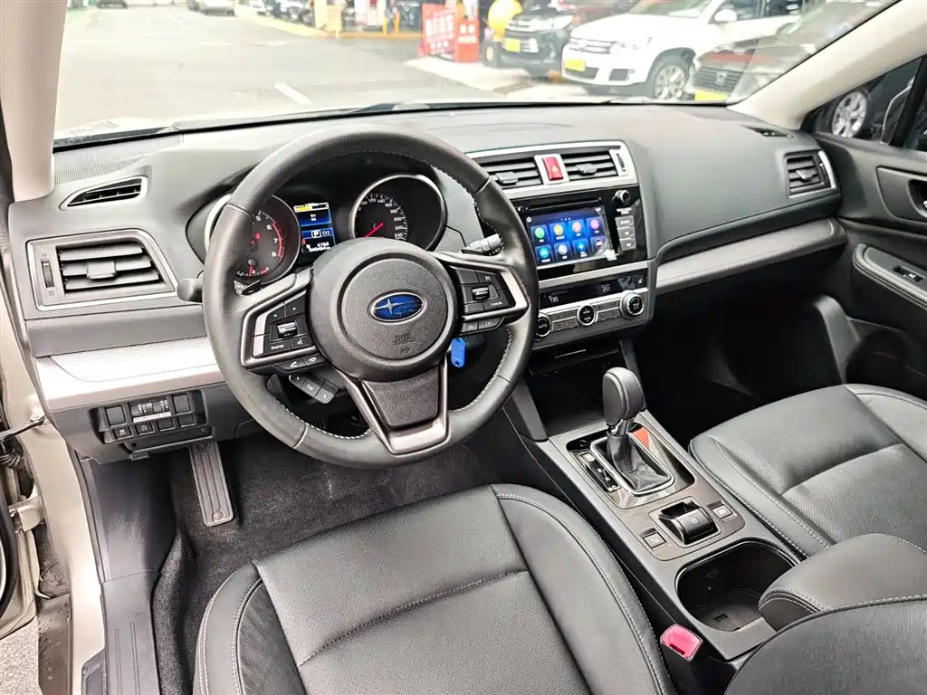 Subaru Outback 2020 — фото 12