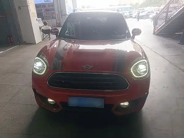 MINI Countryman 2019
