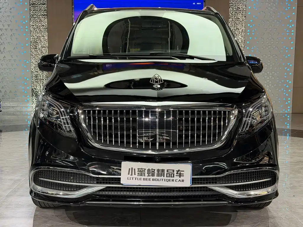 Mercedes-Benz Vito 2019 — фото 2