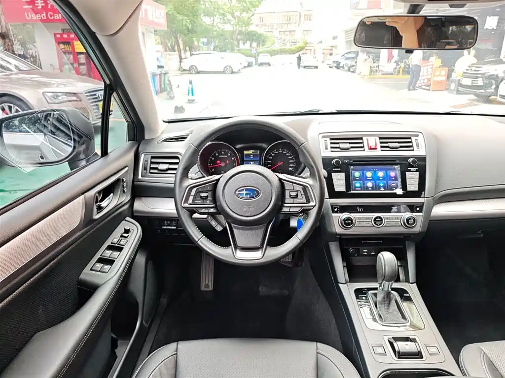 Subaru Outback 2020 — фото 18