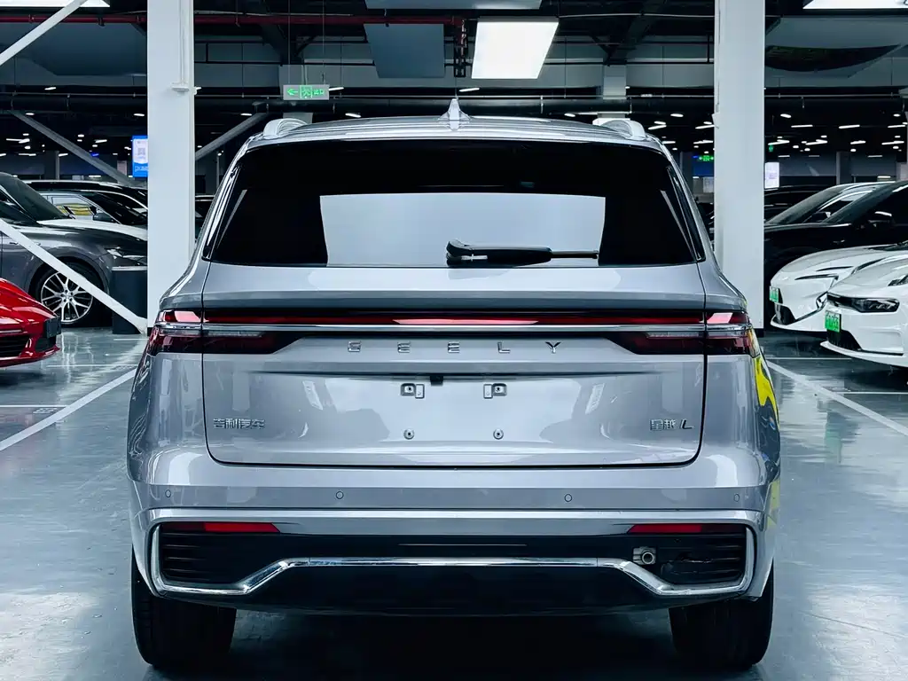 Geely Xingyue L 2023 — фото 14