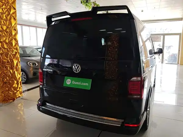 Volkswagen Metroway 2019
