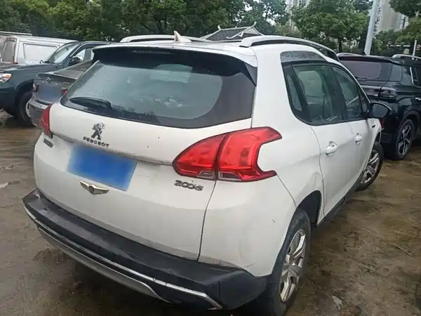 Peugeot 2008 2017