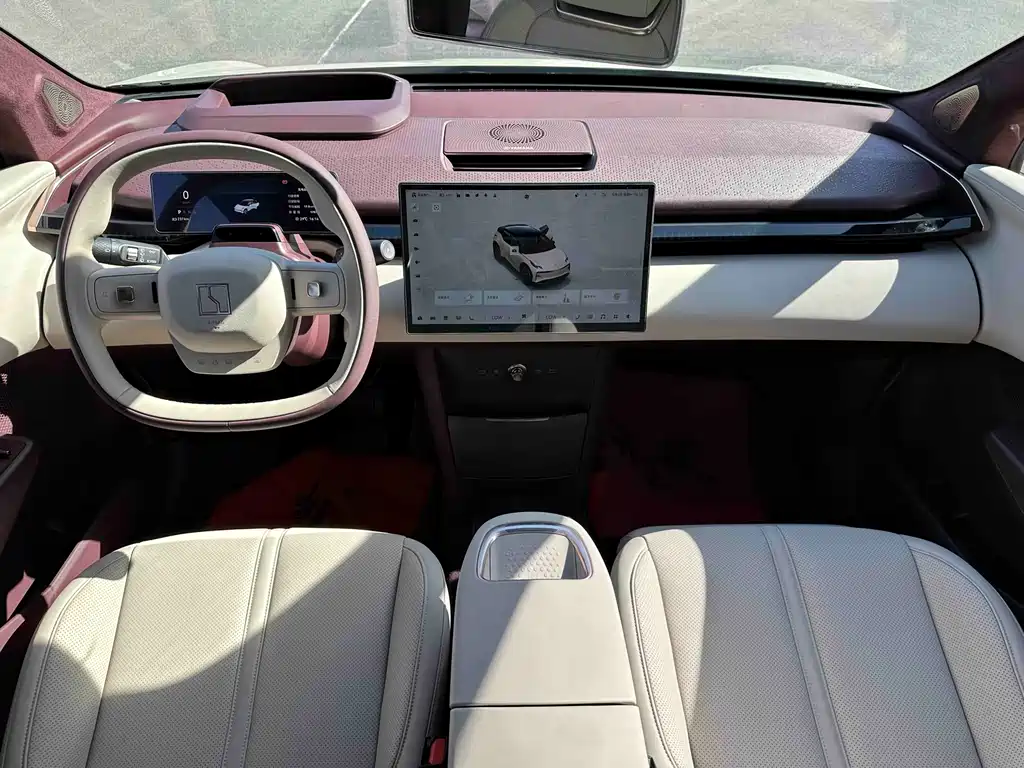 Zeekr X 2024 — фото 6