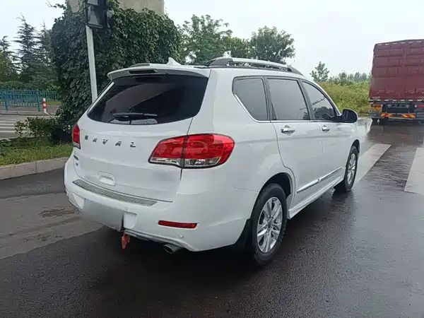 Haval H6 2016