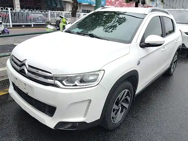 Citroën C3-XR 2016