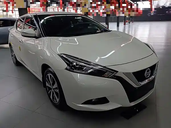 Nissan Bluebird 2023