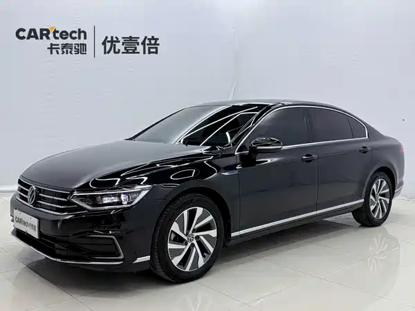 Volkswagen Magotan PHEV 2024