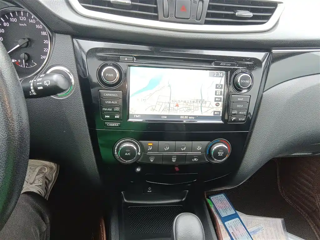 Nissan Qashqai 2017 — фото 13
