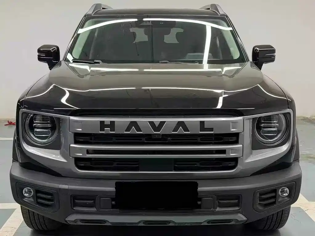 Haval Big Dog 2025