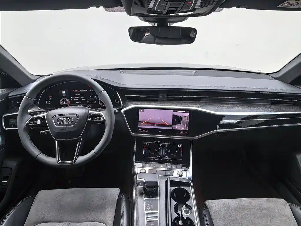 Audi A6L 2022 — фото 6