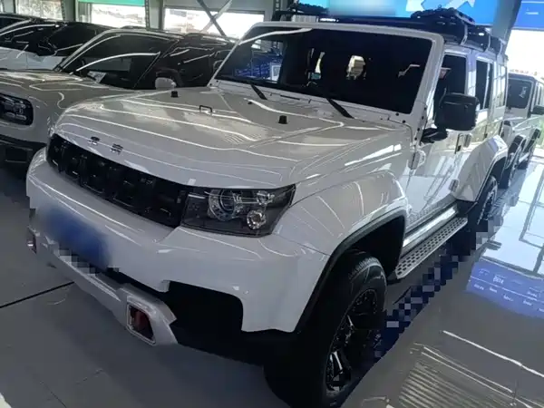 BAIC BJ40 2022