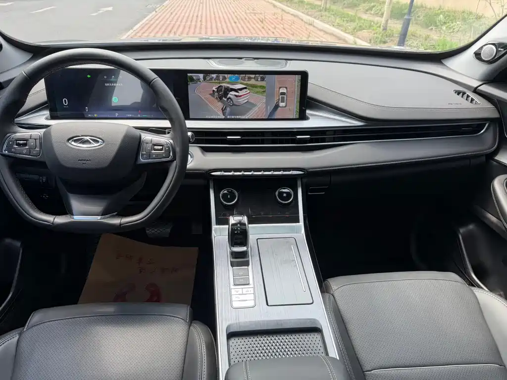 Chery Tiggo 7 PLUS 2022 — фото 14