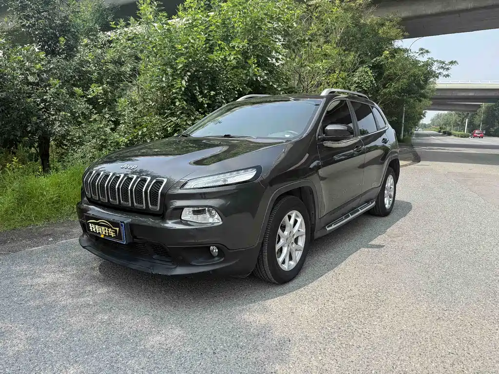 Jeep Cherokee 2017