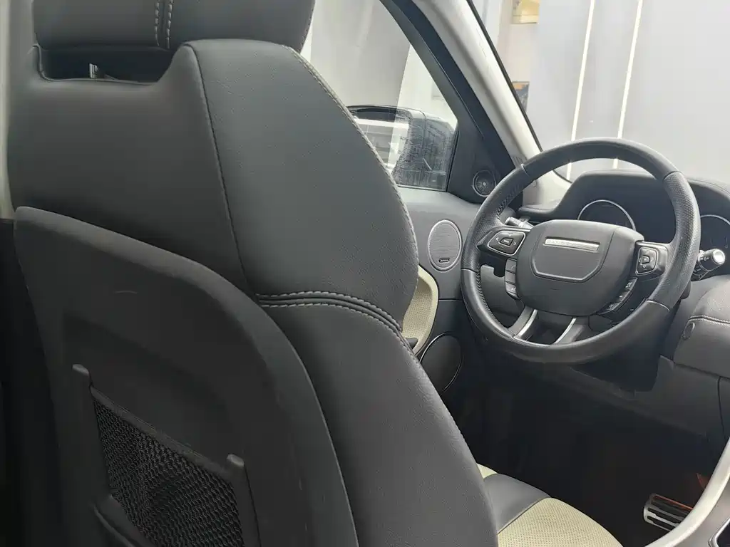 Land Rover Range Rover Evoque 2014 — фото 11