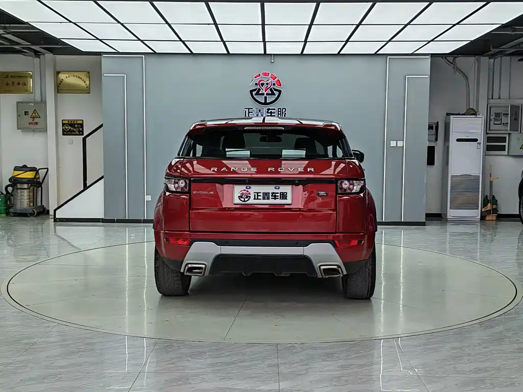 Land Rover Range Rover Evoque 2014 — фото 15