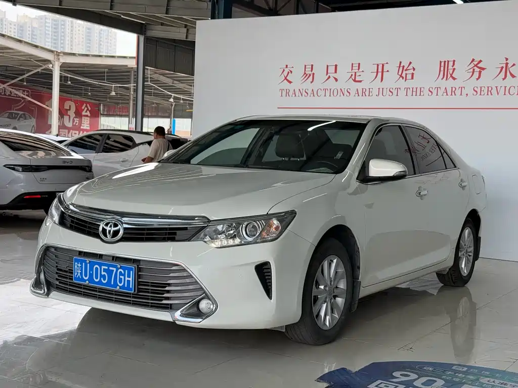 Toyota Camry 2016