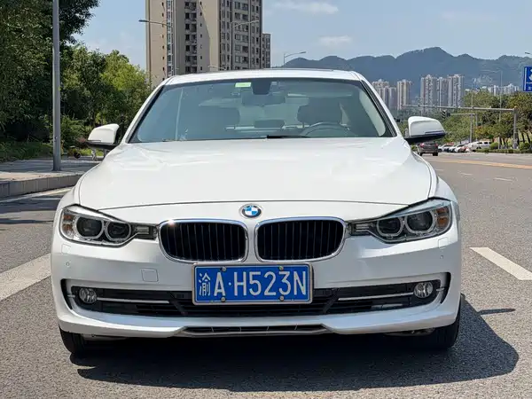 BMW 3 Series 2013