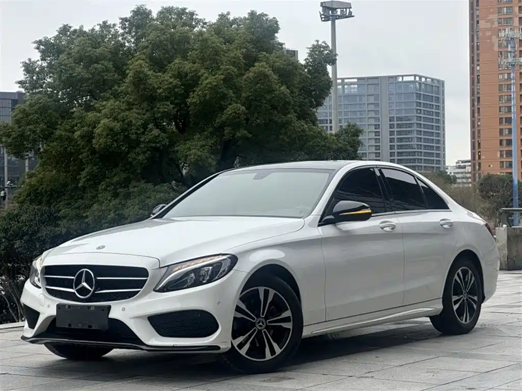 Mercedes-Benz C-Class 2017 — фото 1