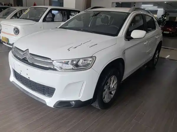 Citroën C3-XR 2017
