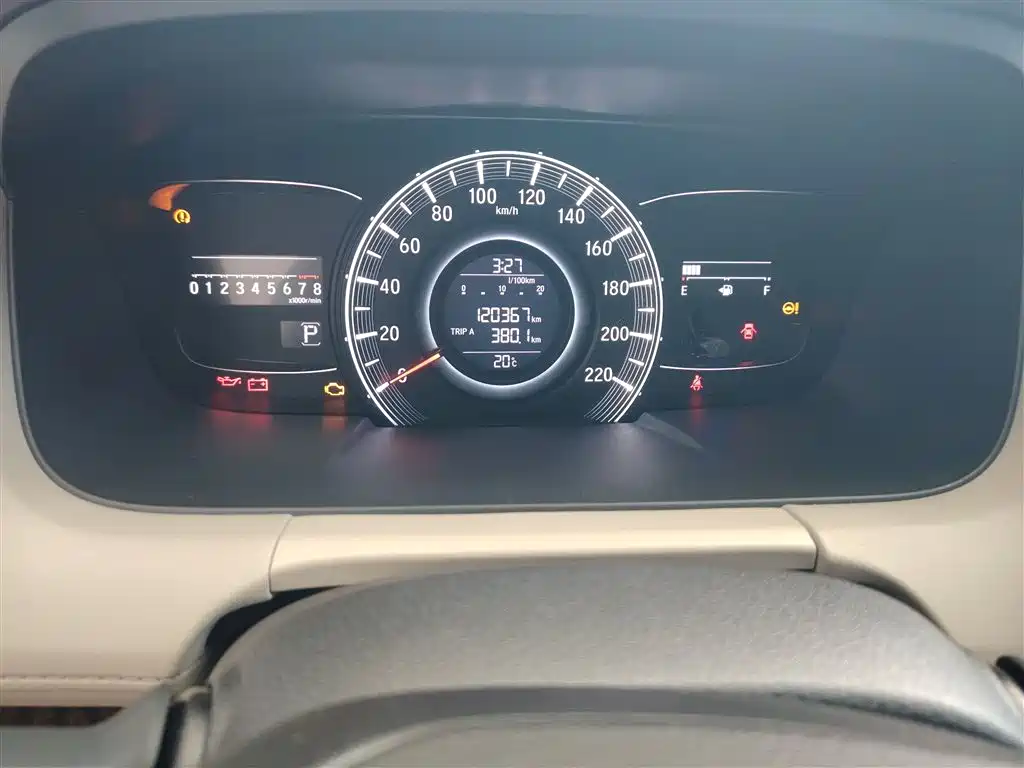 Honda Odyssey 2015 — фото 11