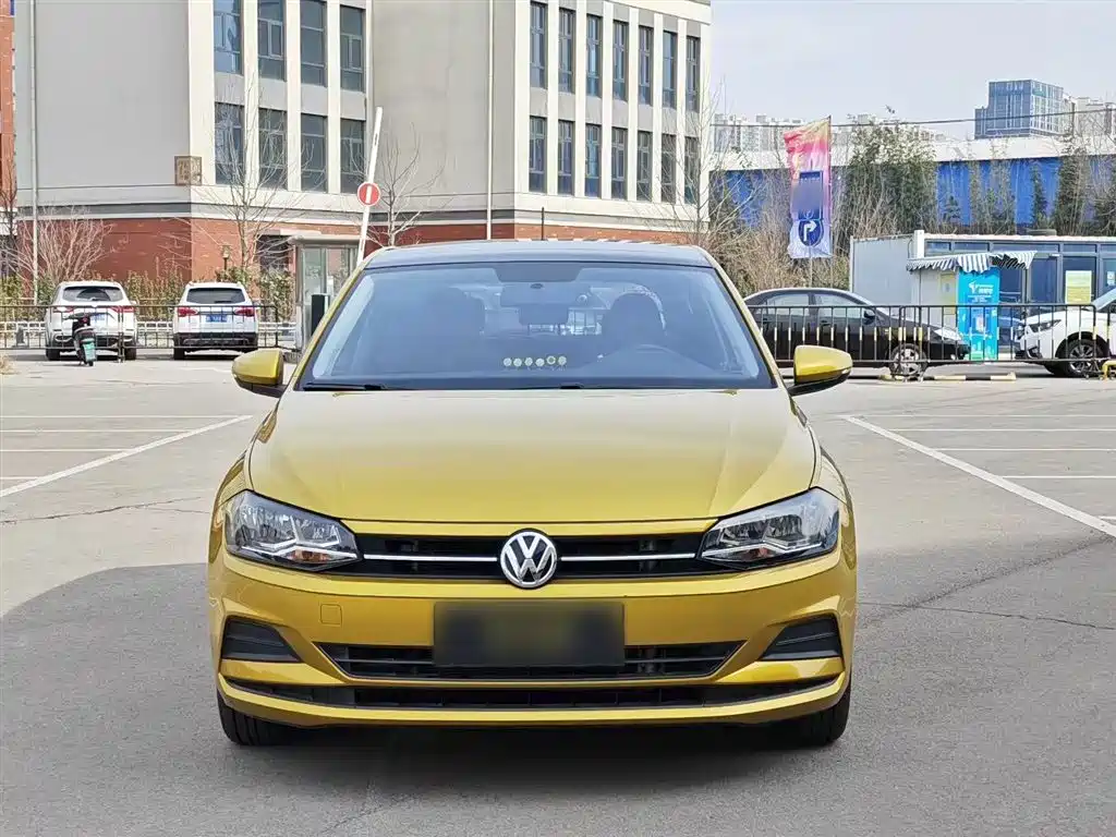 Volkswagen Polo 2020 — фото 10