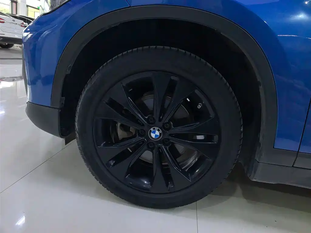 BMW X1 2020 — фото 25