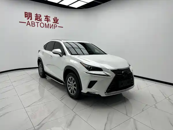 Lexus NX 2021