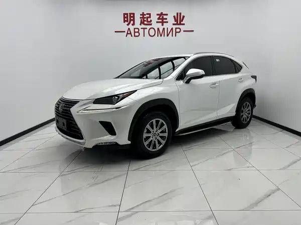 Lexus NX 2021
