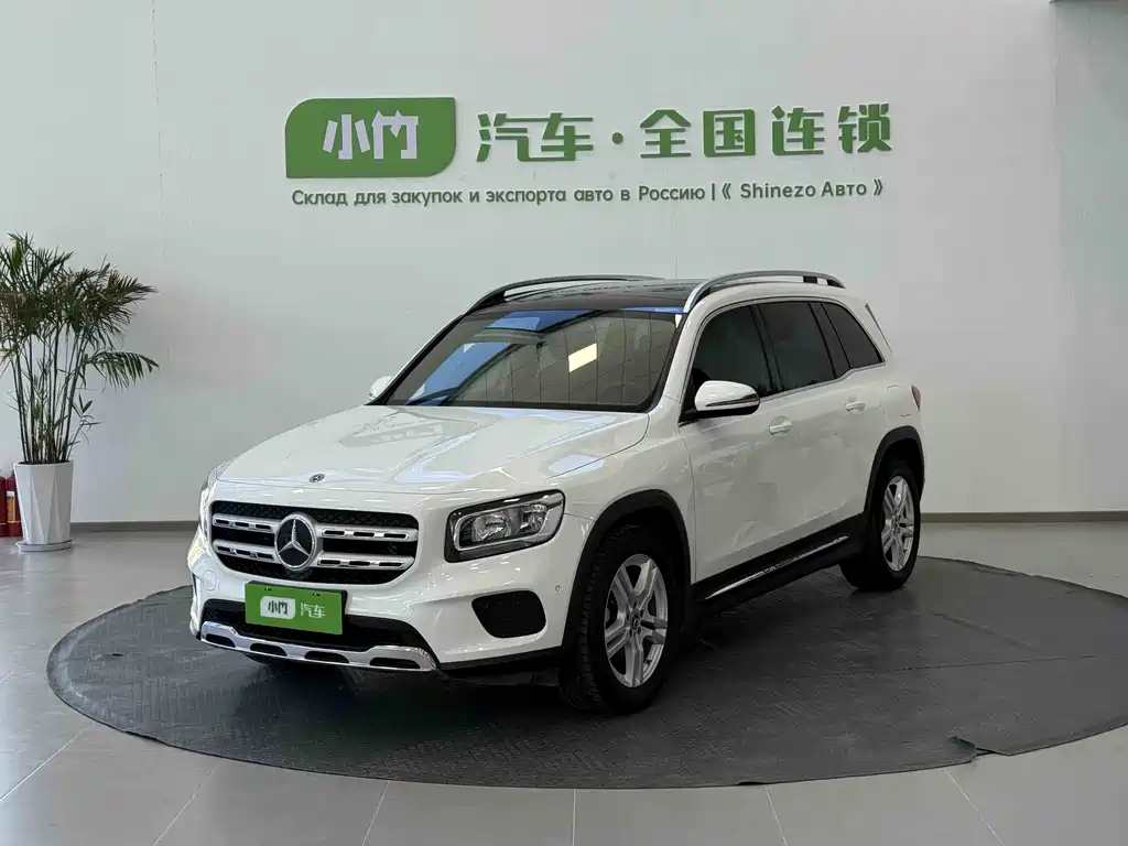 Mercedes-Benz GLB 2020 — фото 2