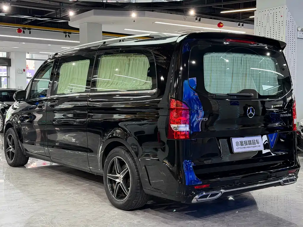 Mercedes-Benz Vito 2019 — фото 16