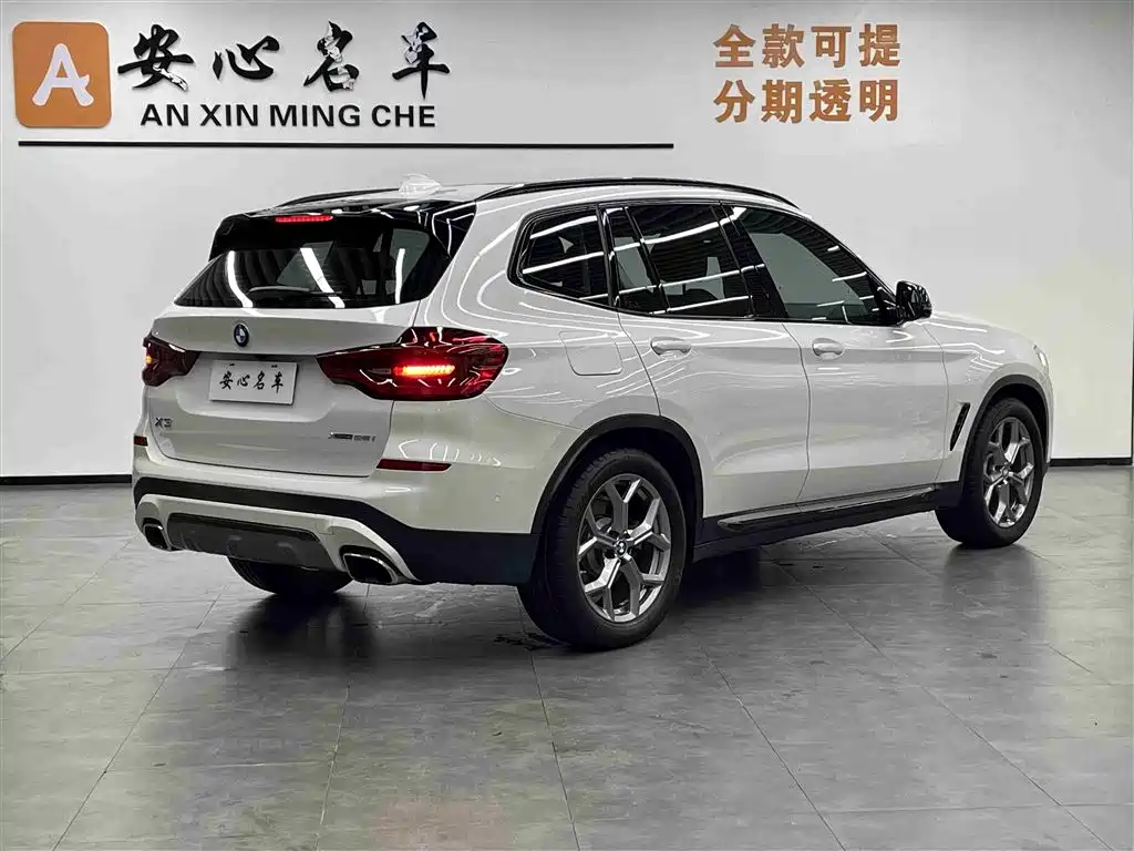 BMW X3 2019 — фото 3