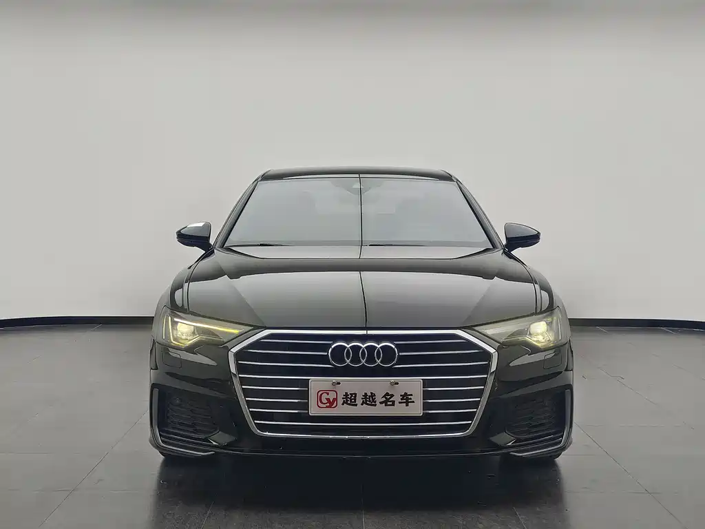 Audi A6L 2019 — фото 2