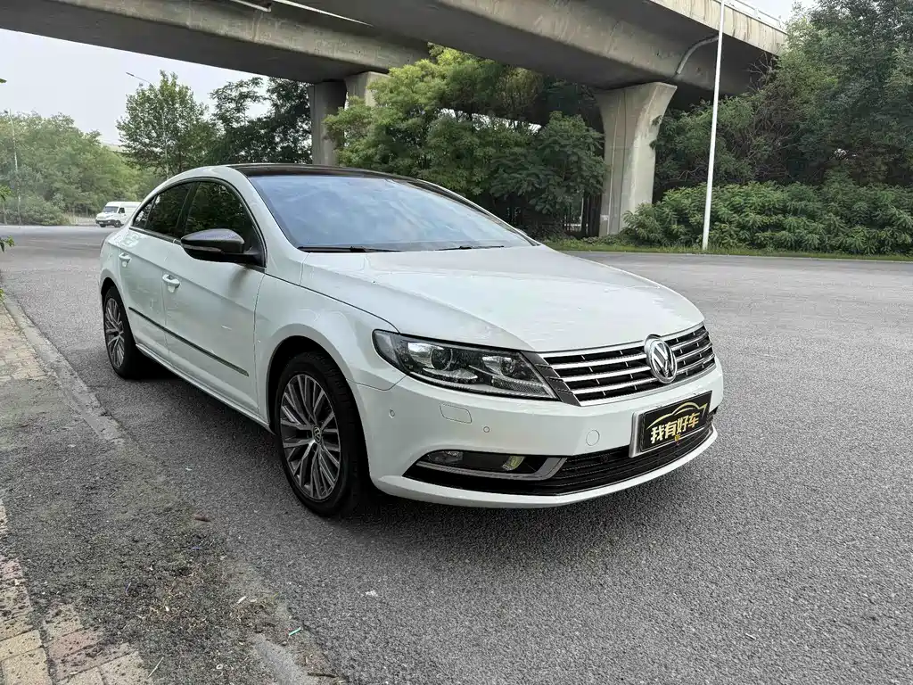 Volkswagen CC 2015