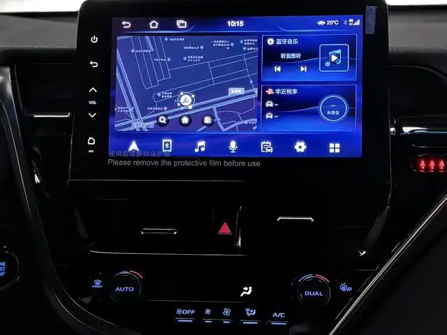 Toyota Camry 2024 — фото 11
