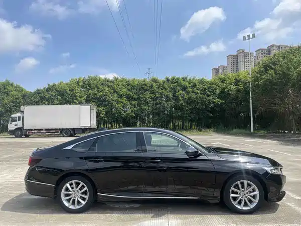Honda Accord 2022
