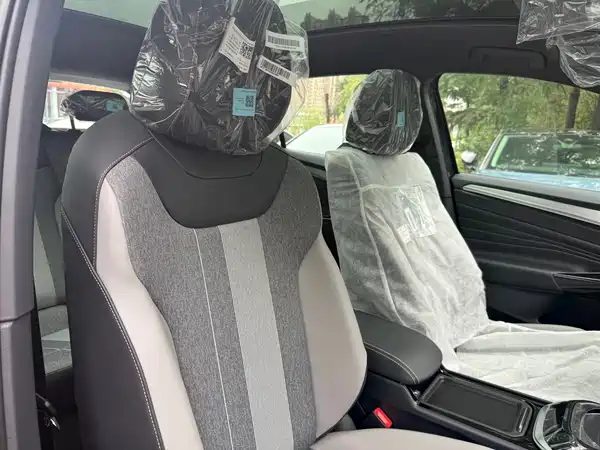 Volkswagen ID.4 CROZZ 2026