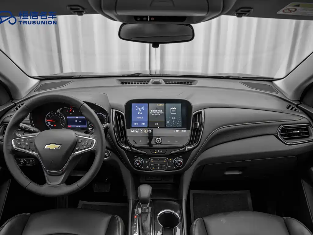 Chevrolet Equinox 2022 — фото 13