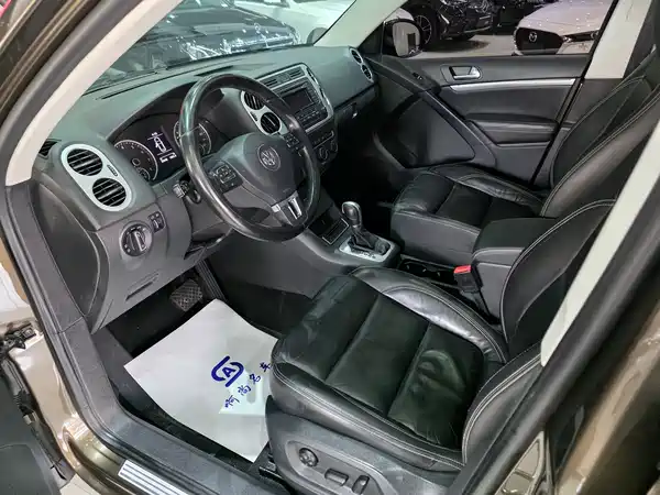 Volkswagen Tiguan 2017