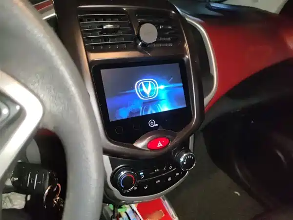 Changan BenBen 2015