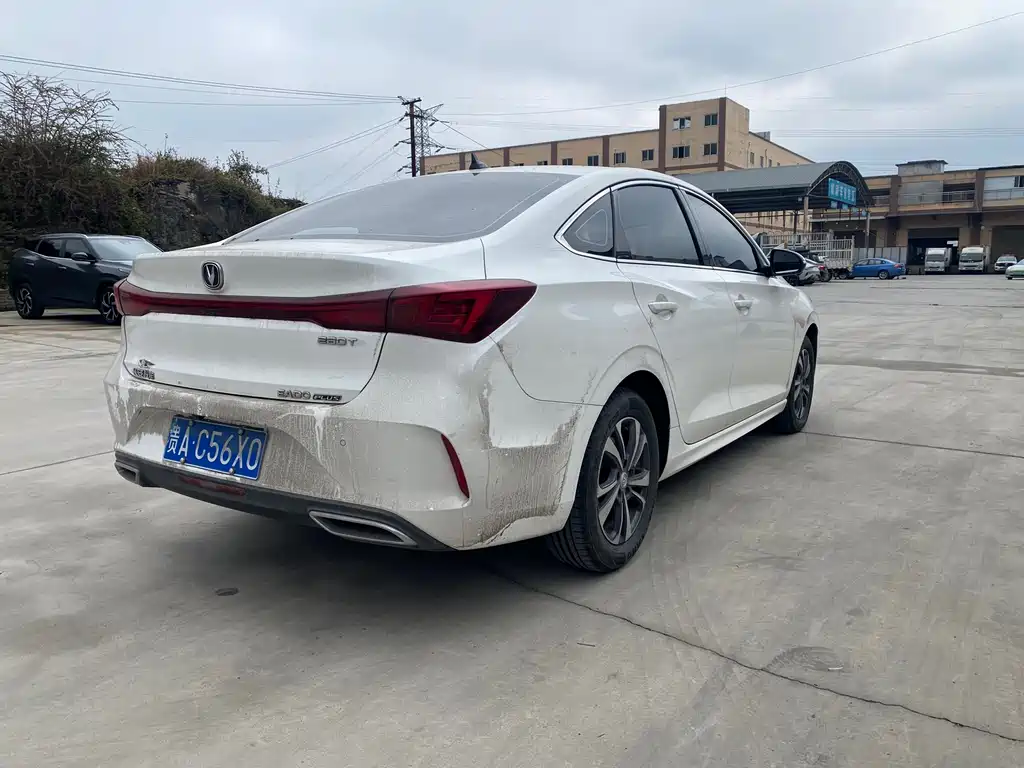 Changan Eado 2023 — фото 10