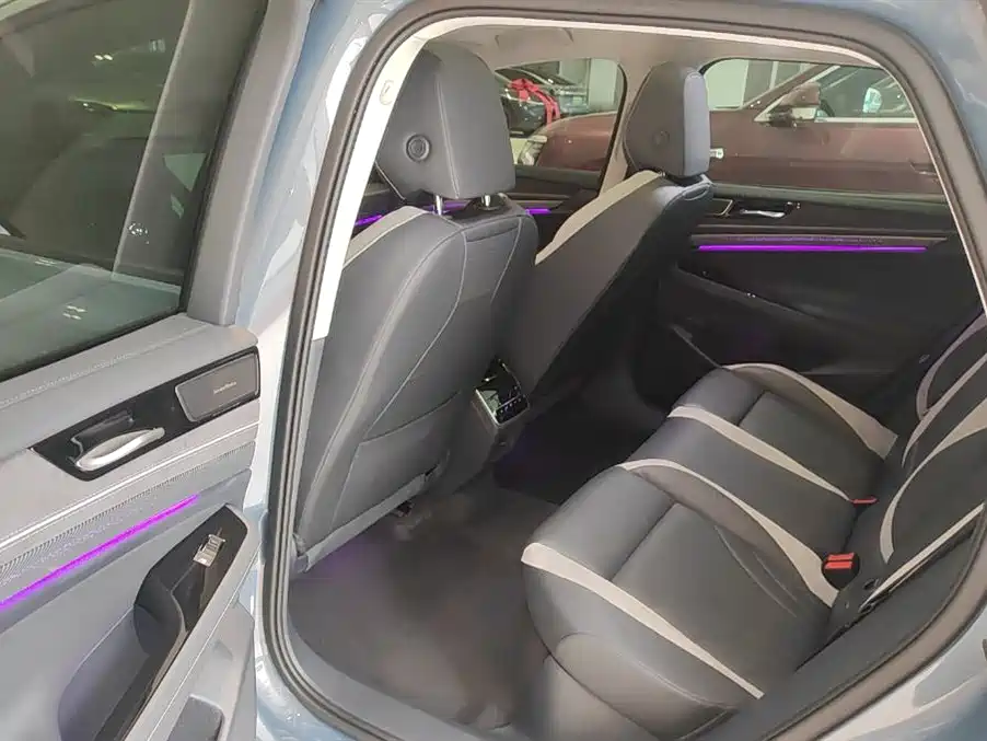 Volkswagen ID.7 VIZZION 2024 — фото 5