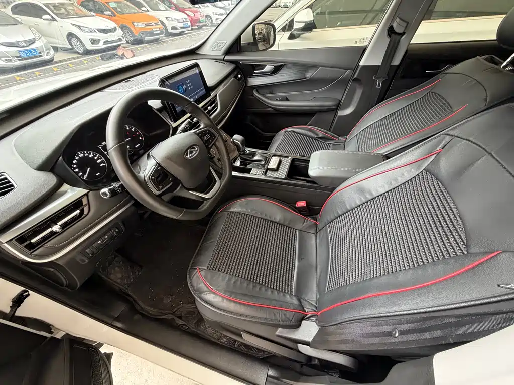 Chery Tiggo 5x 2025 — фото 7
