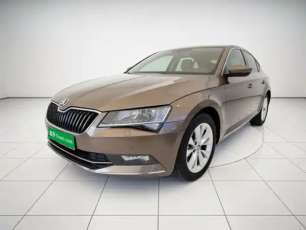 Skoda Superb 2018