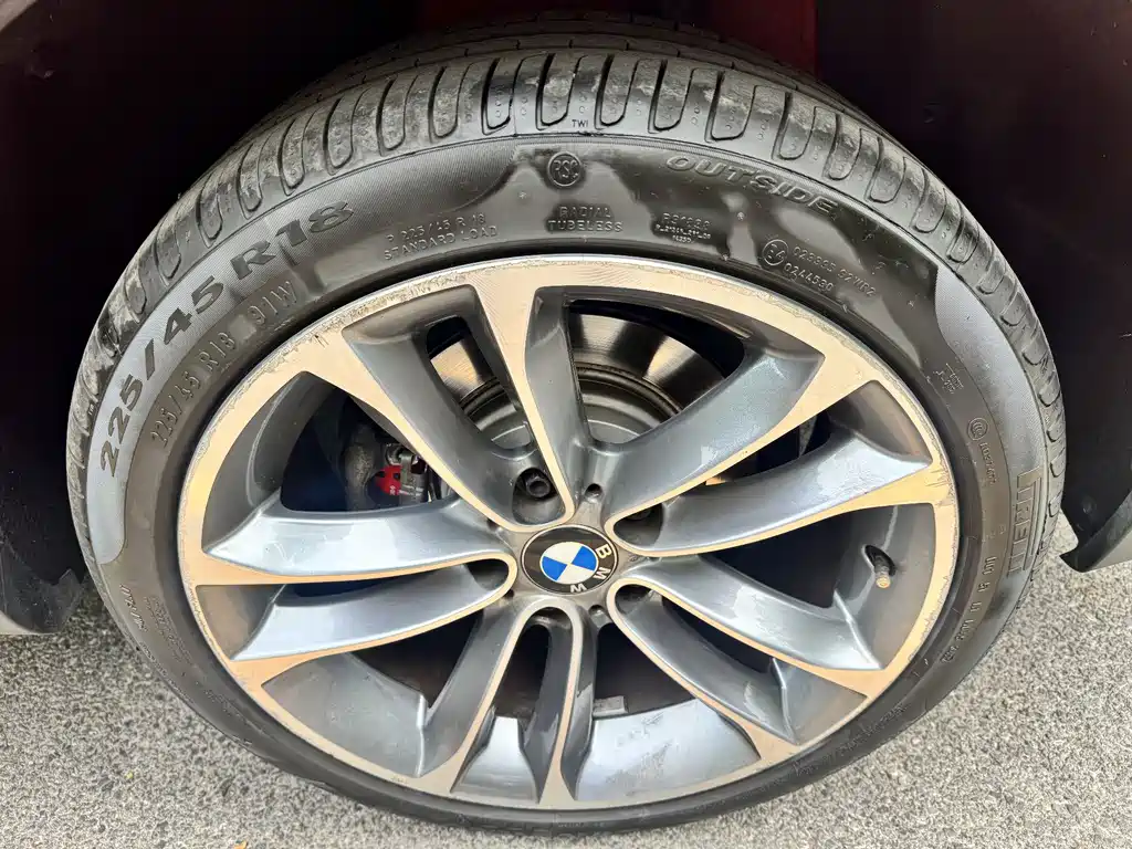 BMW X1 2016 — фото 17