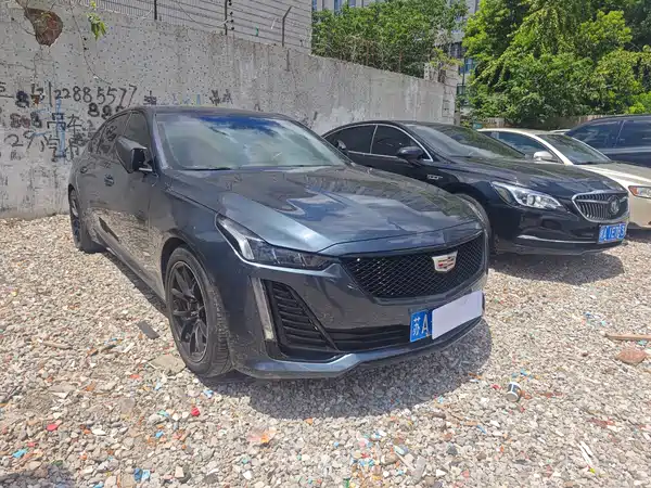 Cadillac CT5 2020