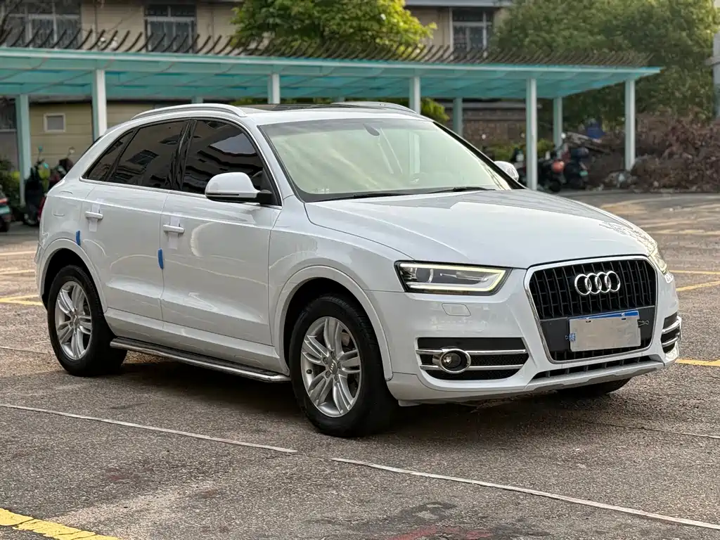 Audi Q3 2015 — фото 3