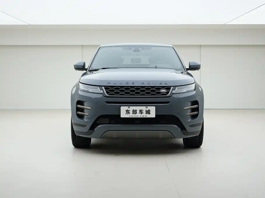 Land Rover Range Rover Evoque 2021 — фото 2